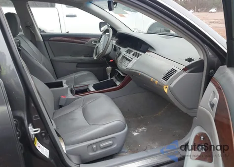 2009 Toyota Avalon Xls from USA, damaged, VIN 4T1BK36B79U330037